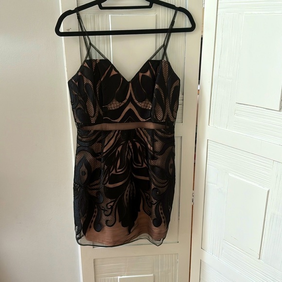 a.peach Dresses & Skirts - Cocktail Dress Black